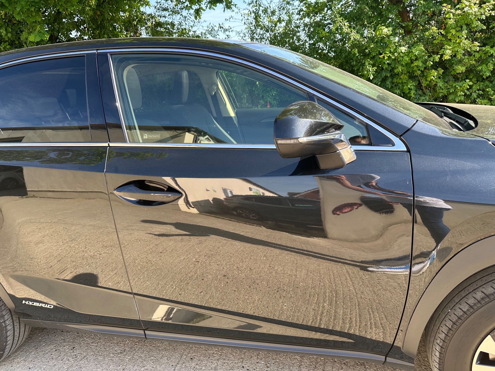 Lexus NX 300h