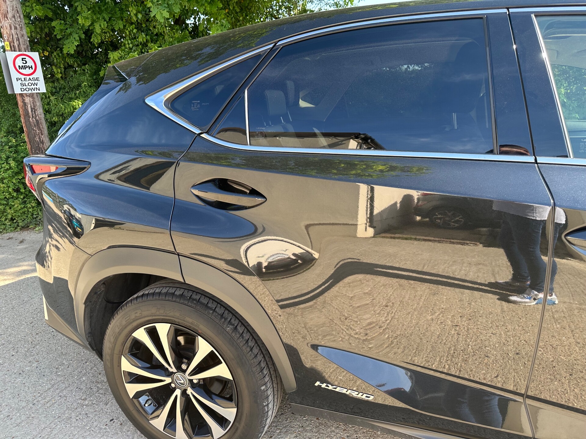 Lexus NX 300h