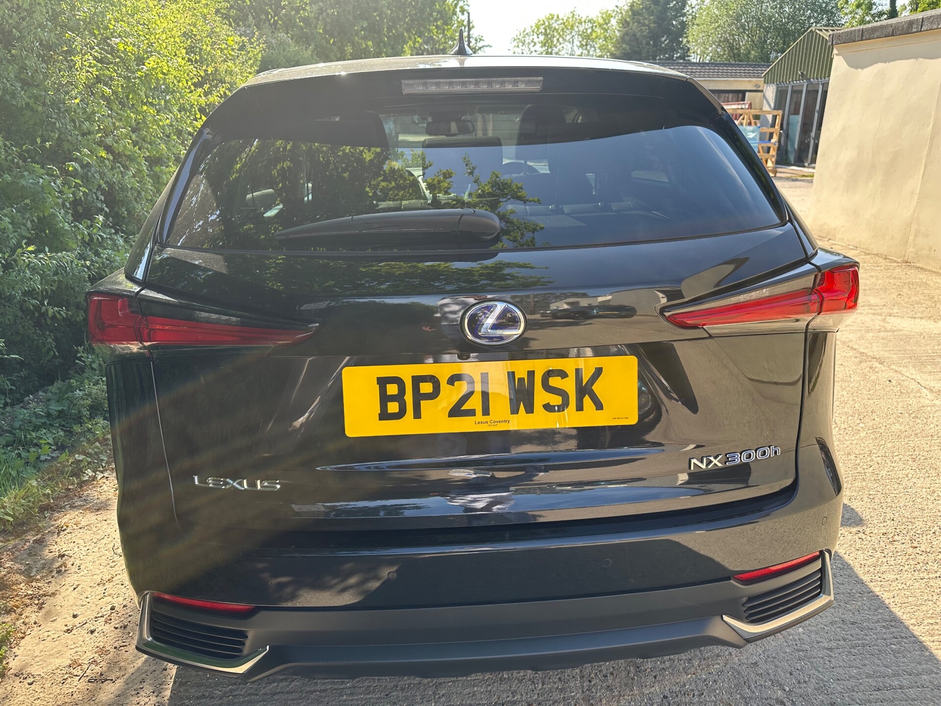 Lexus NX 300h