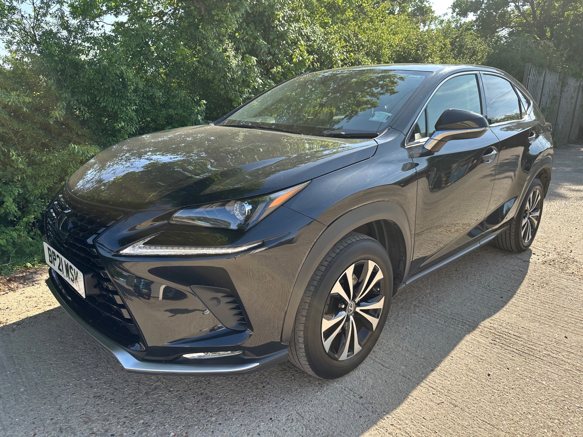 Lexus NX 300h