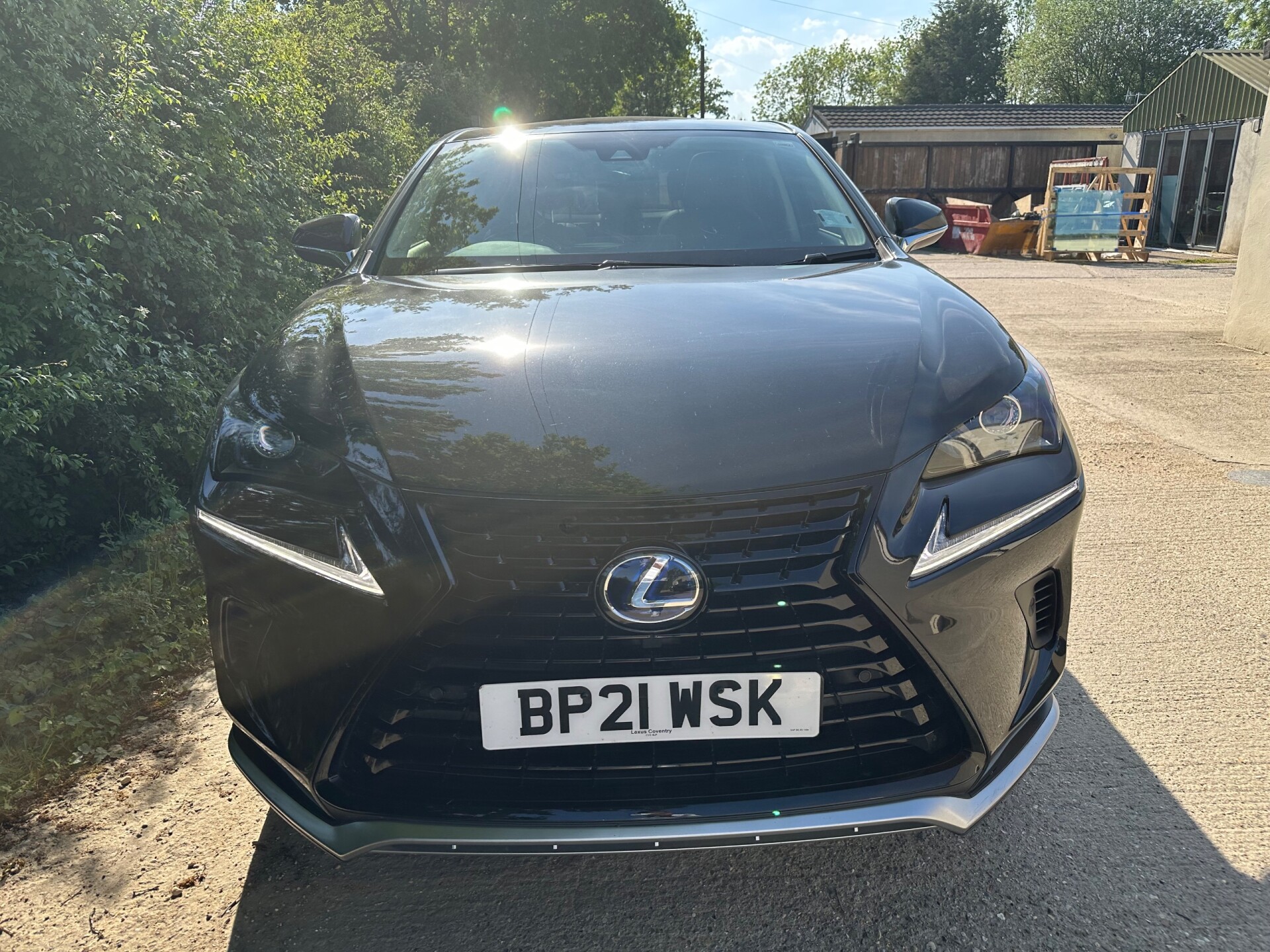 Lexus NX 300h