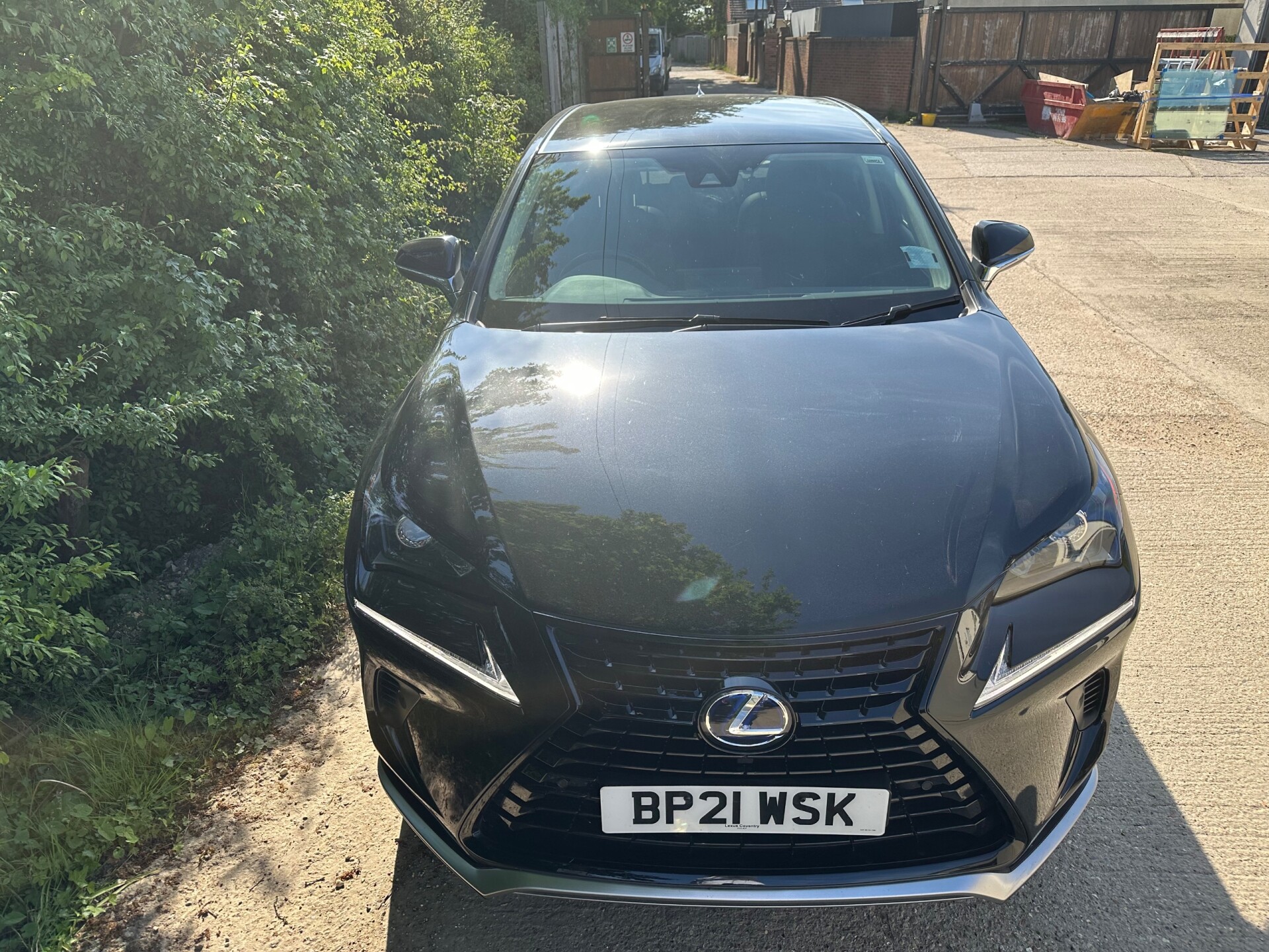 Lexus NX 300h