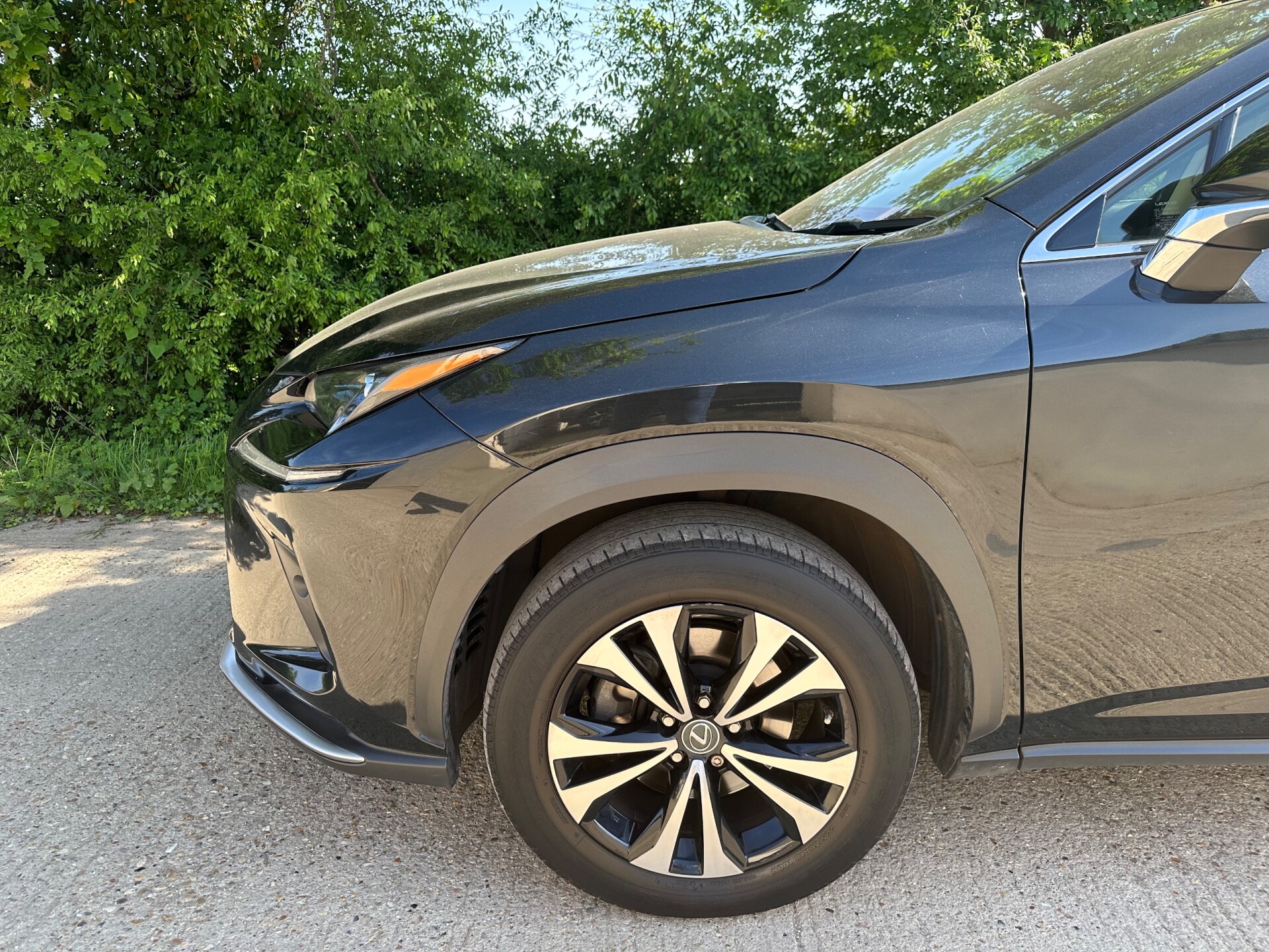 Lexus NX 300h