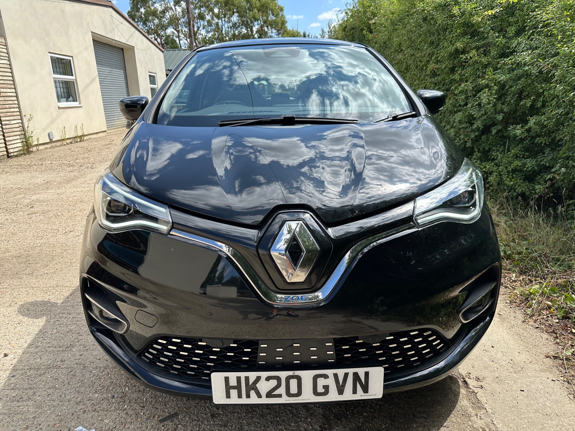 Renault Zoe