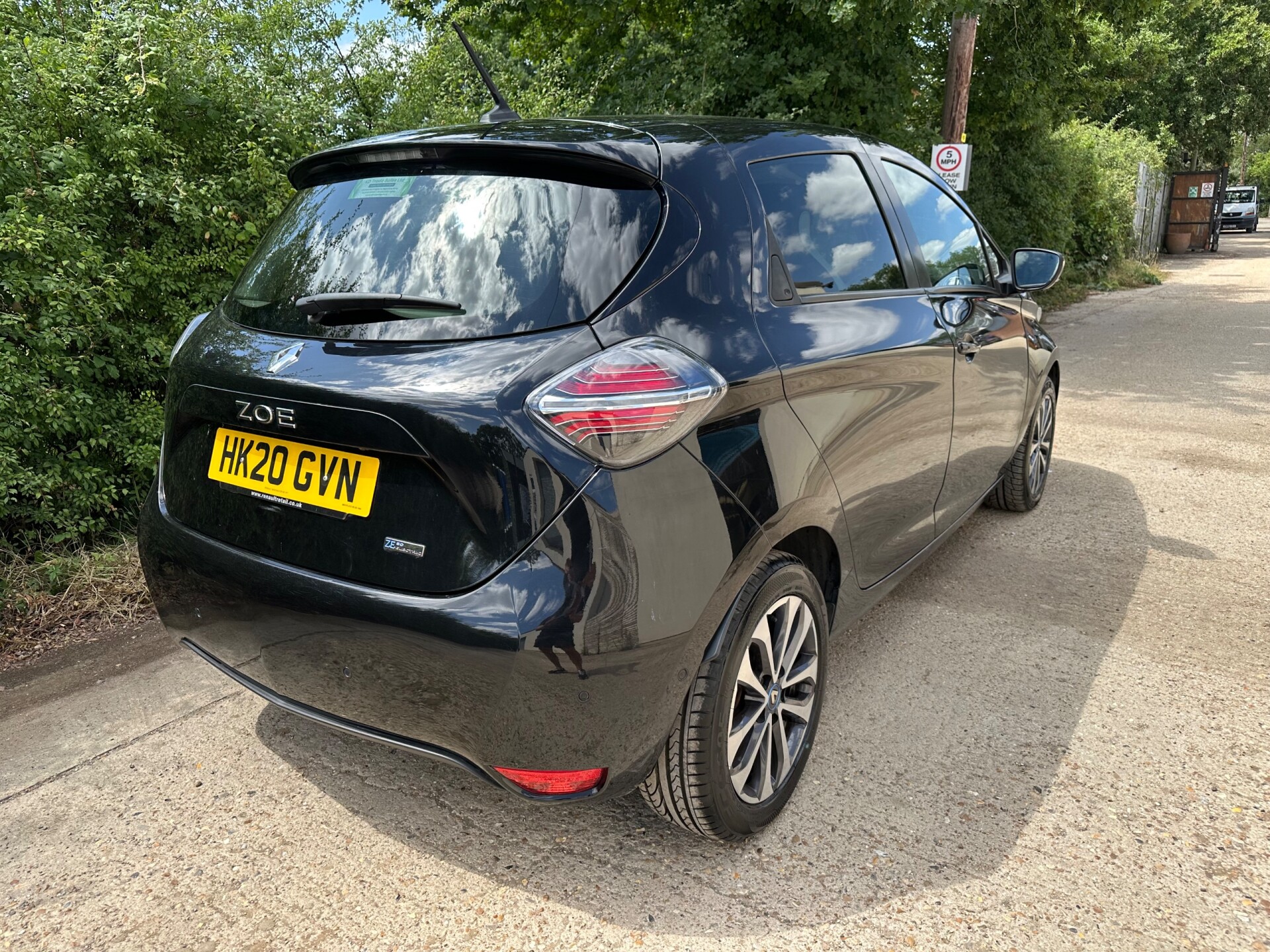 Renault Zoe