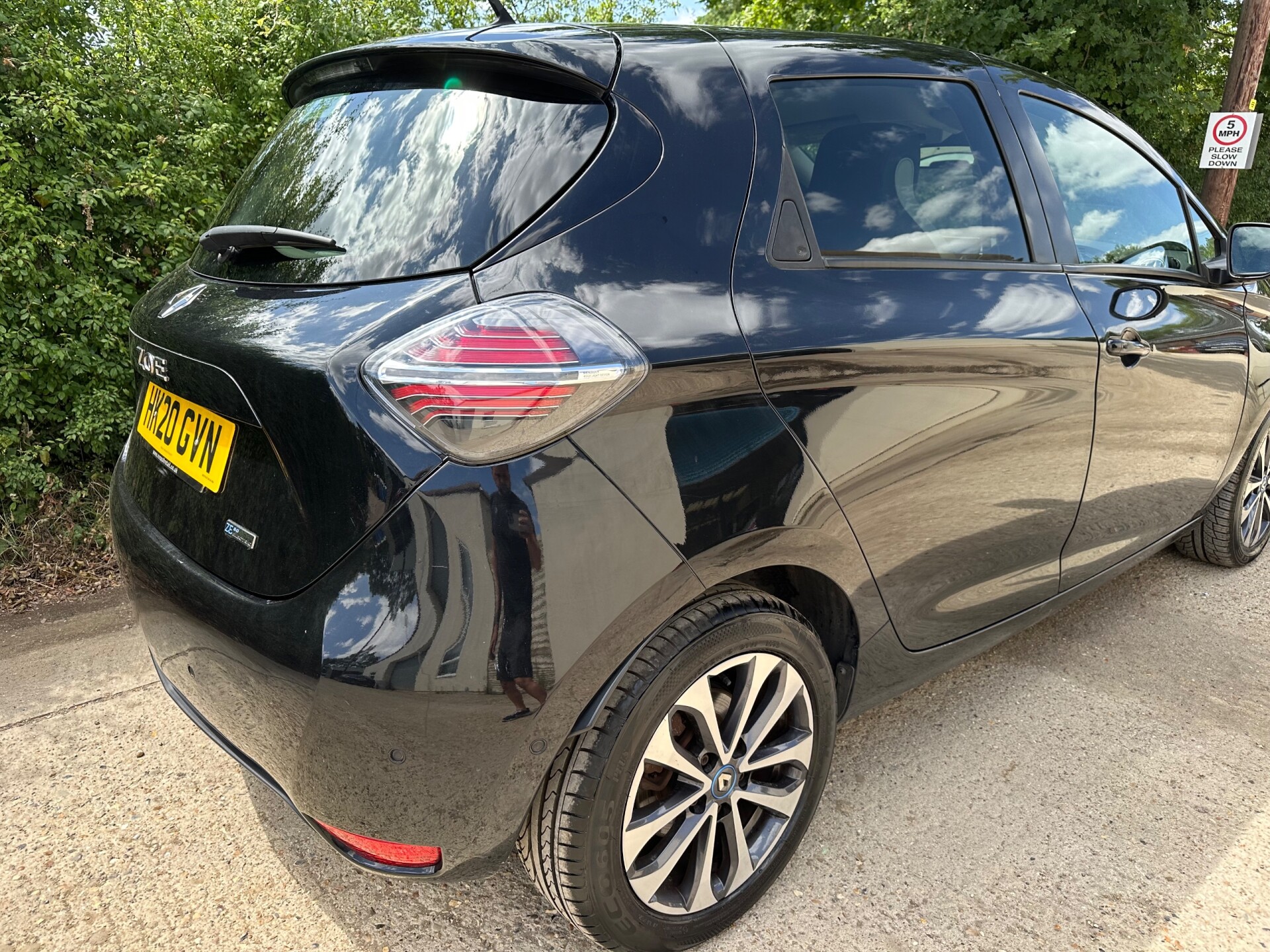 Renault Zoe