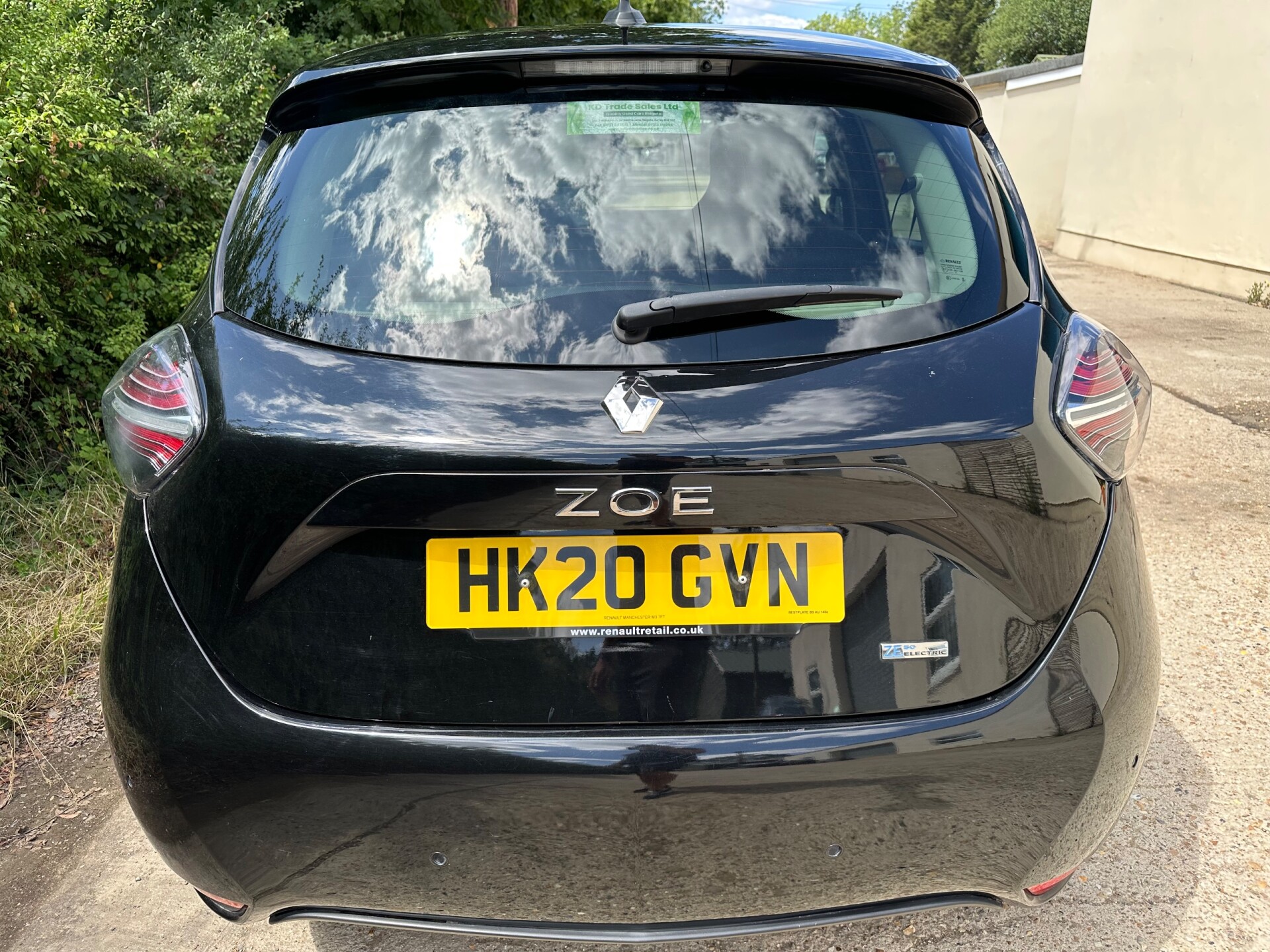 Renault Zoe