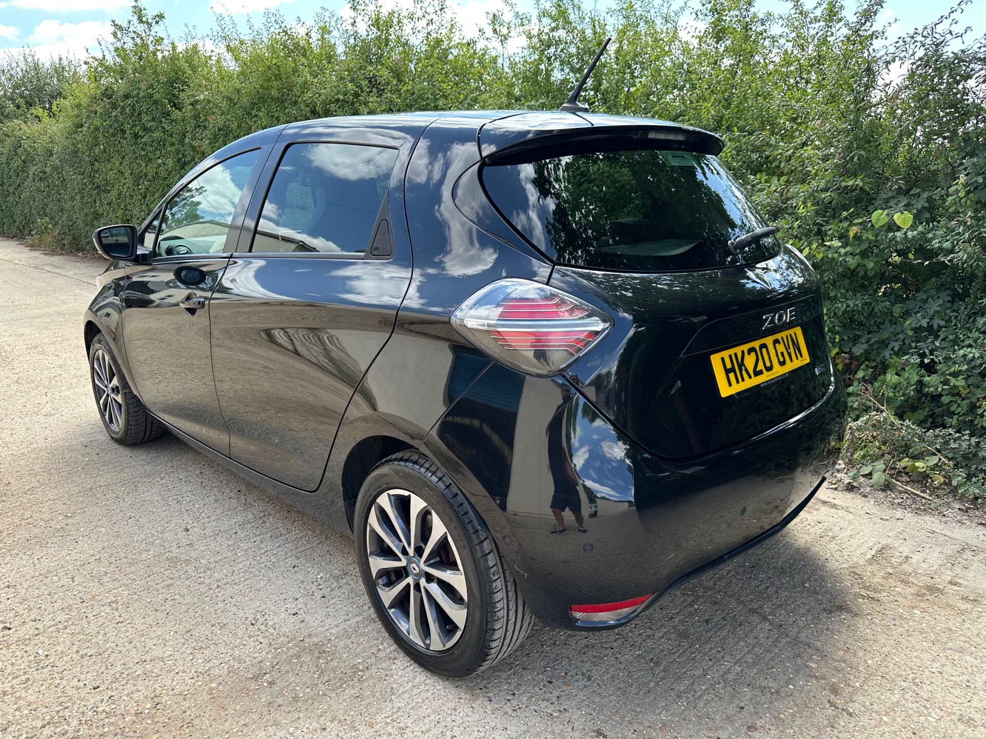 Renault Zoe