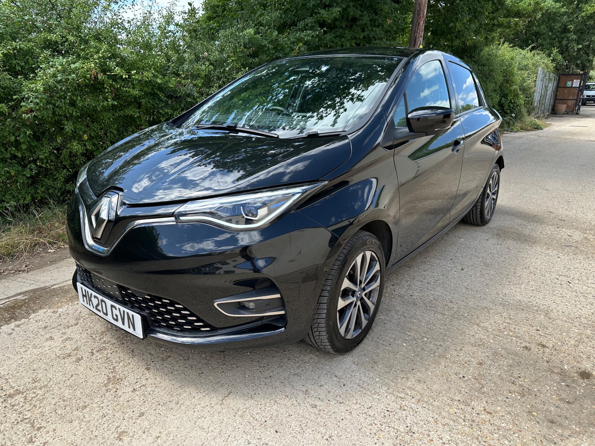Renault Zoe