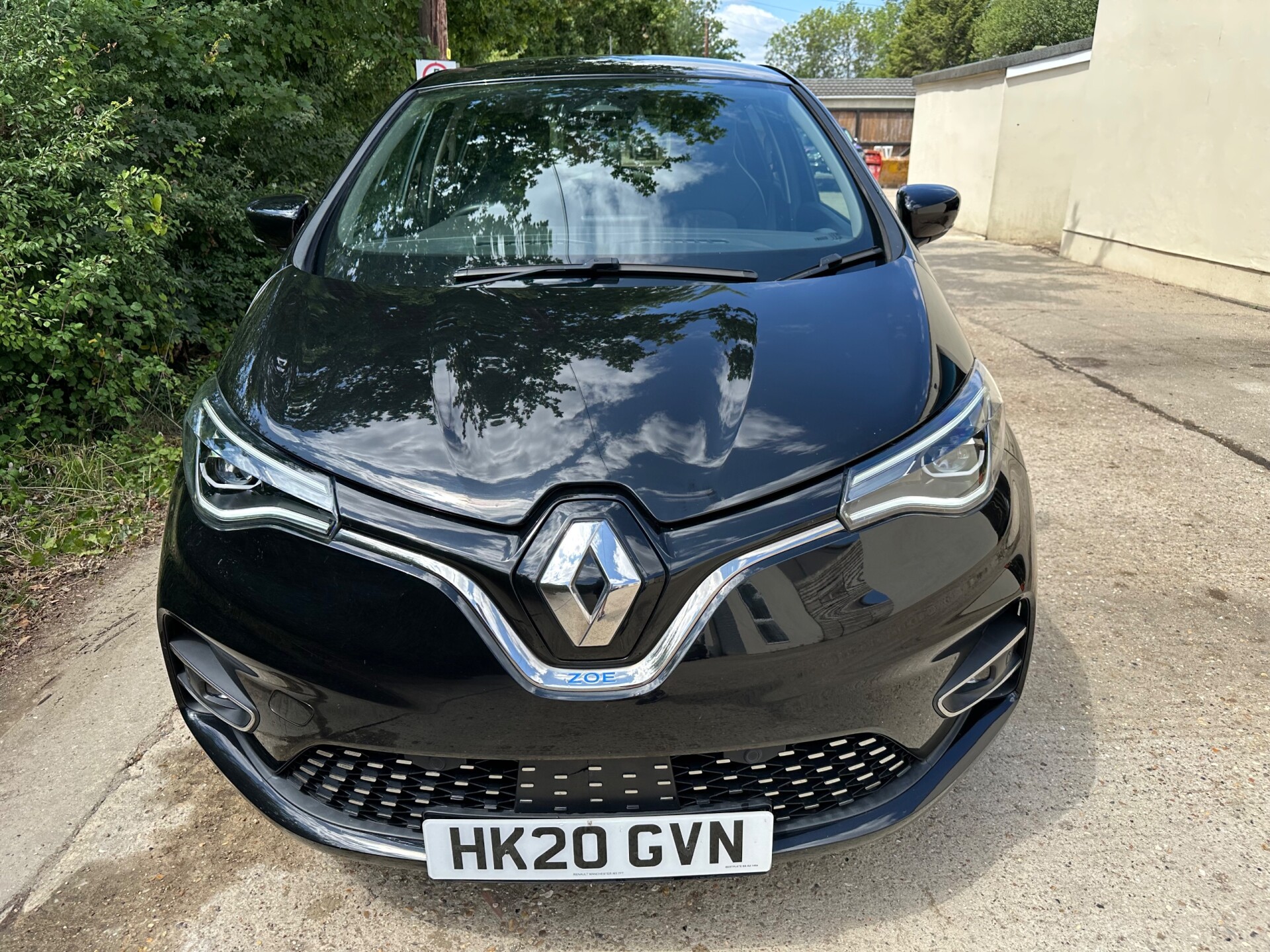 Renault Zoe