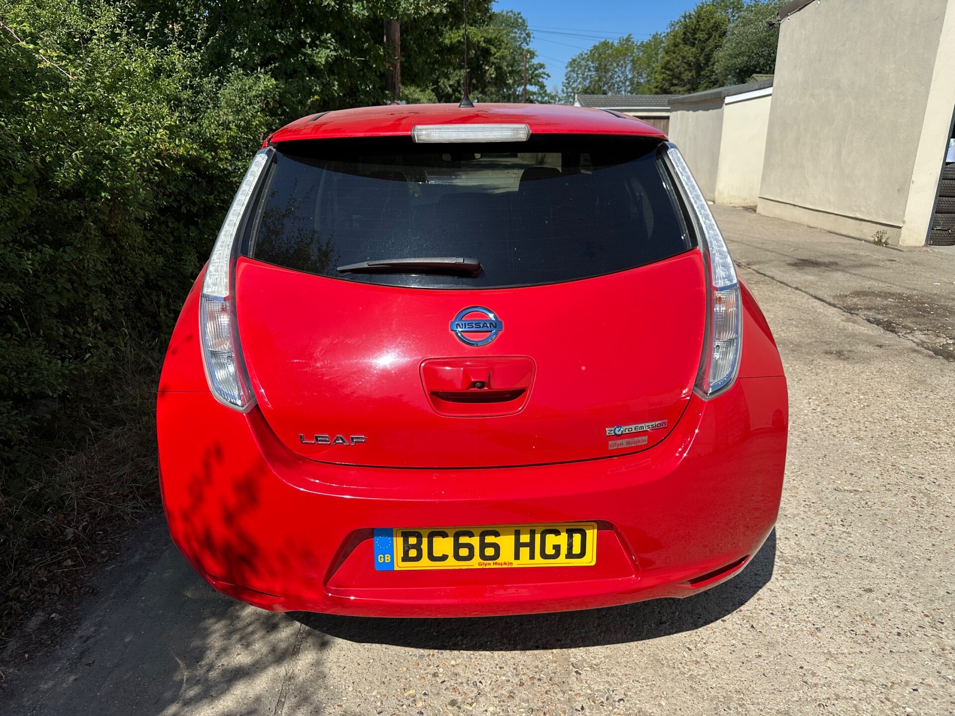 Nissan Leaf