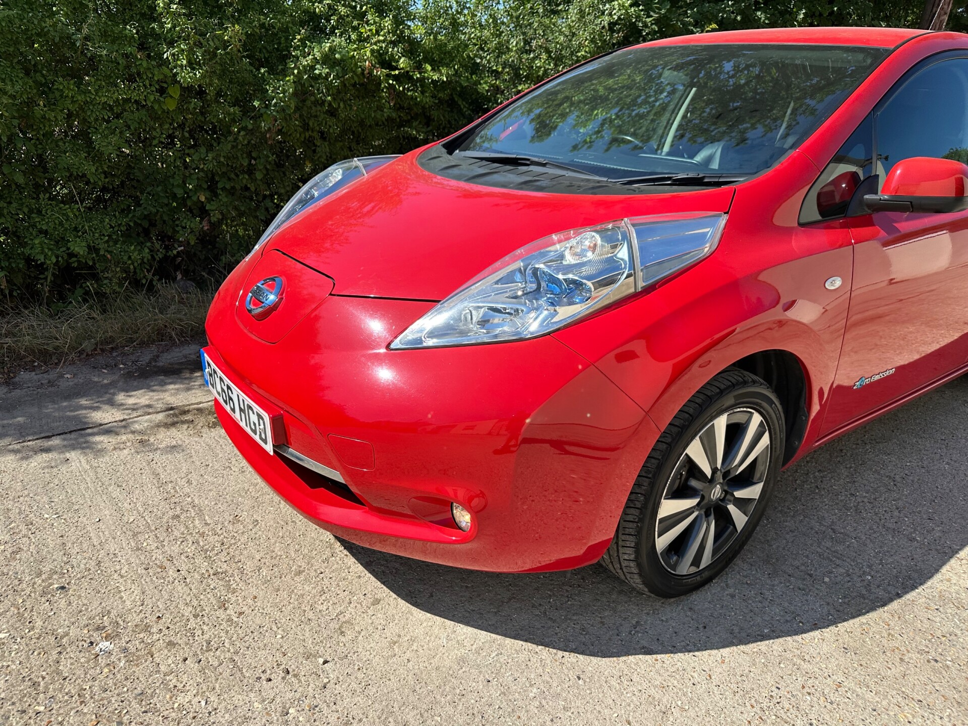 Nissan Leaf
