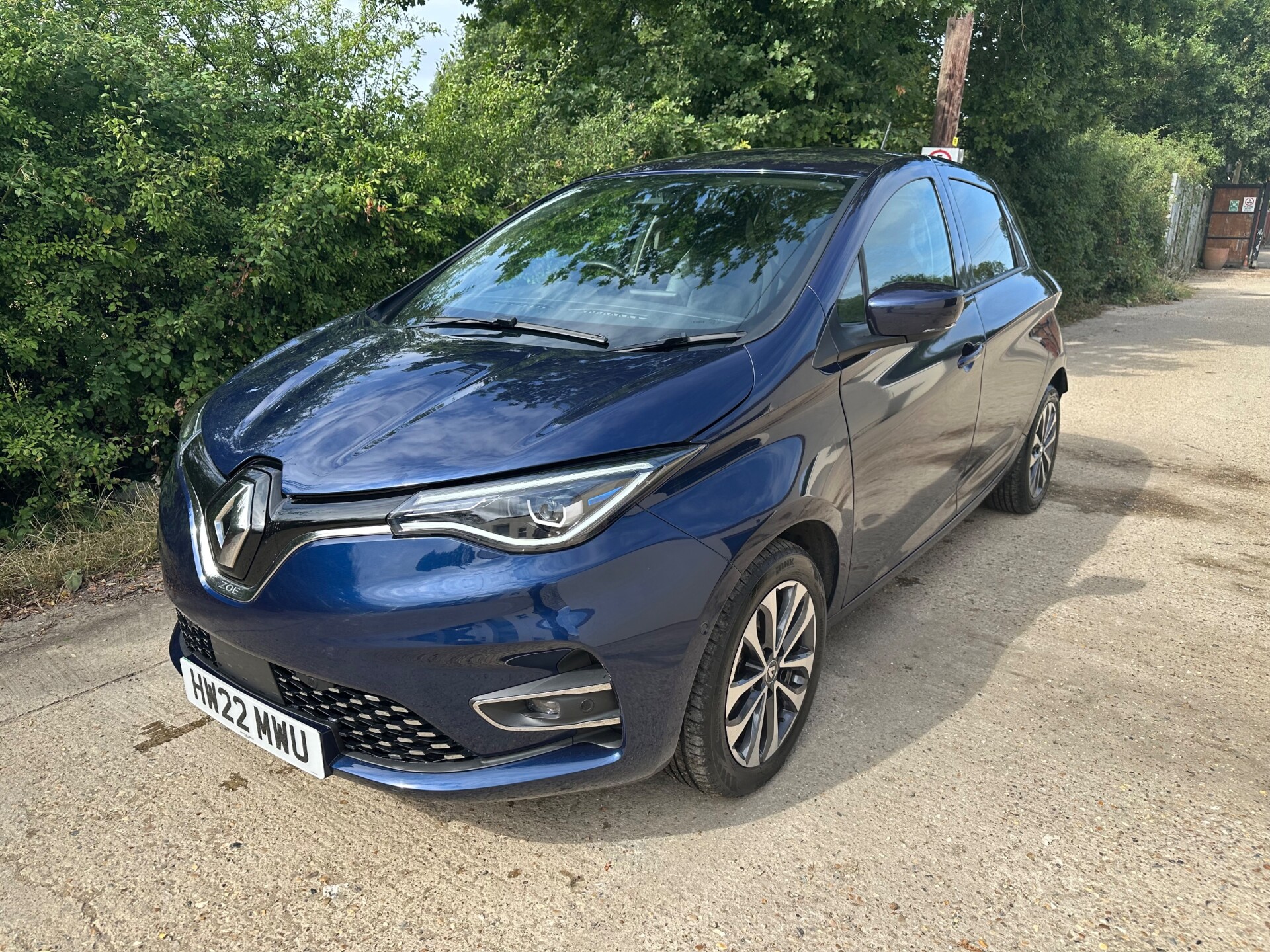 Renault Zoe