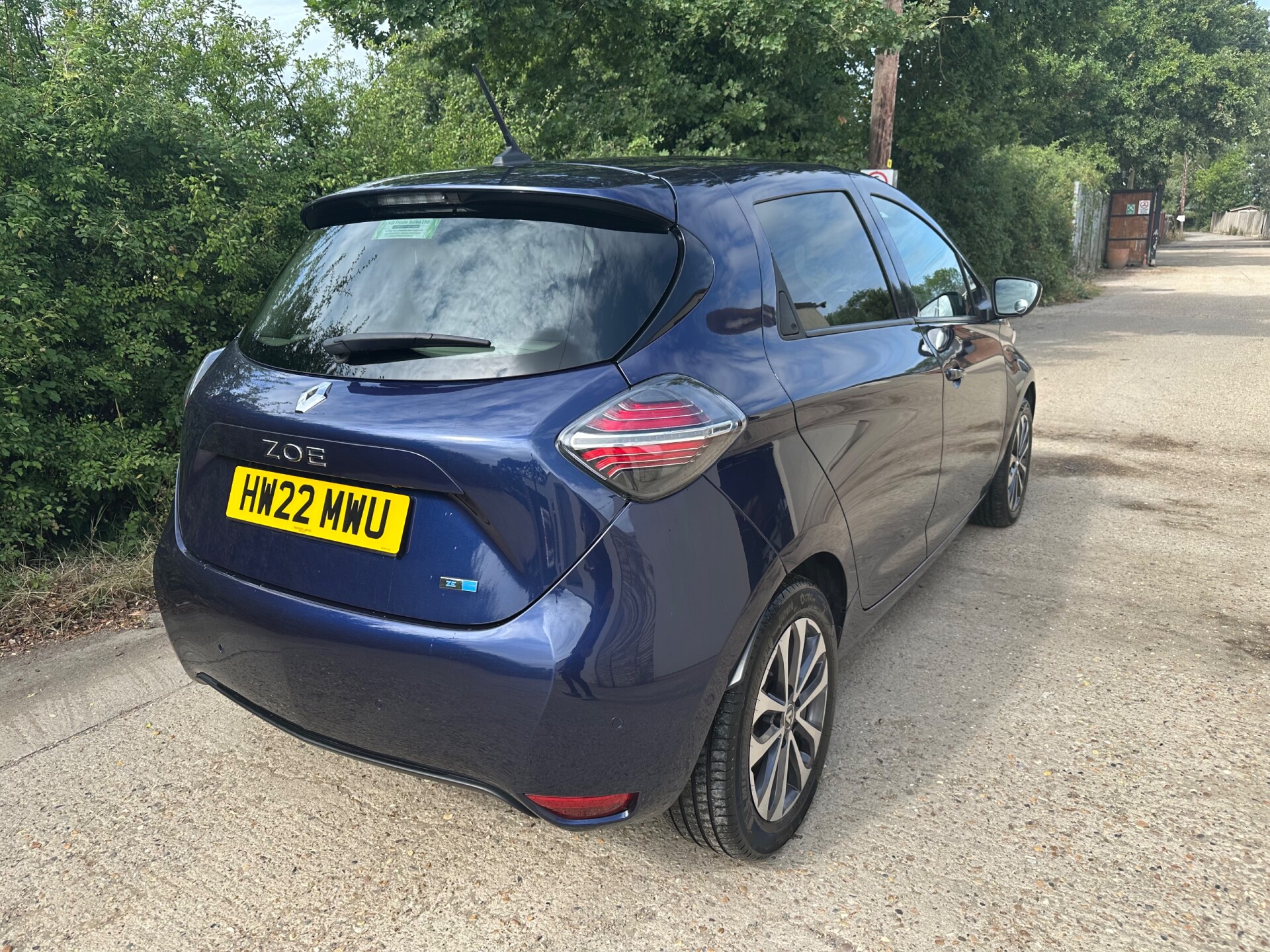 Renault Zoe