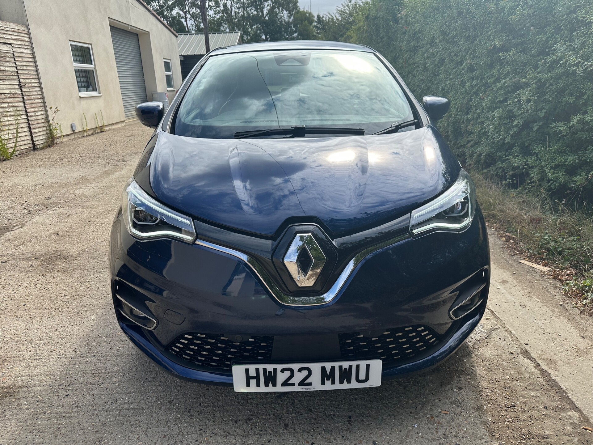 Renault Zoe