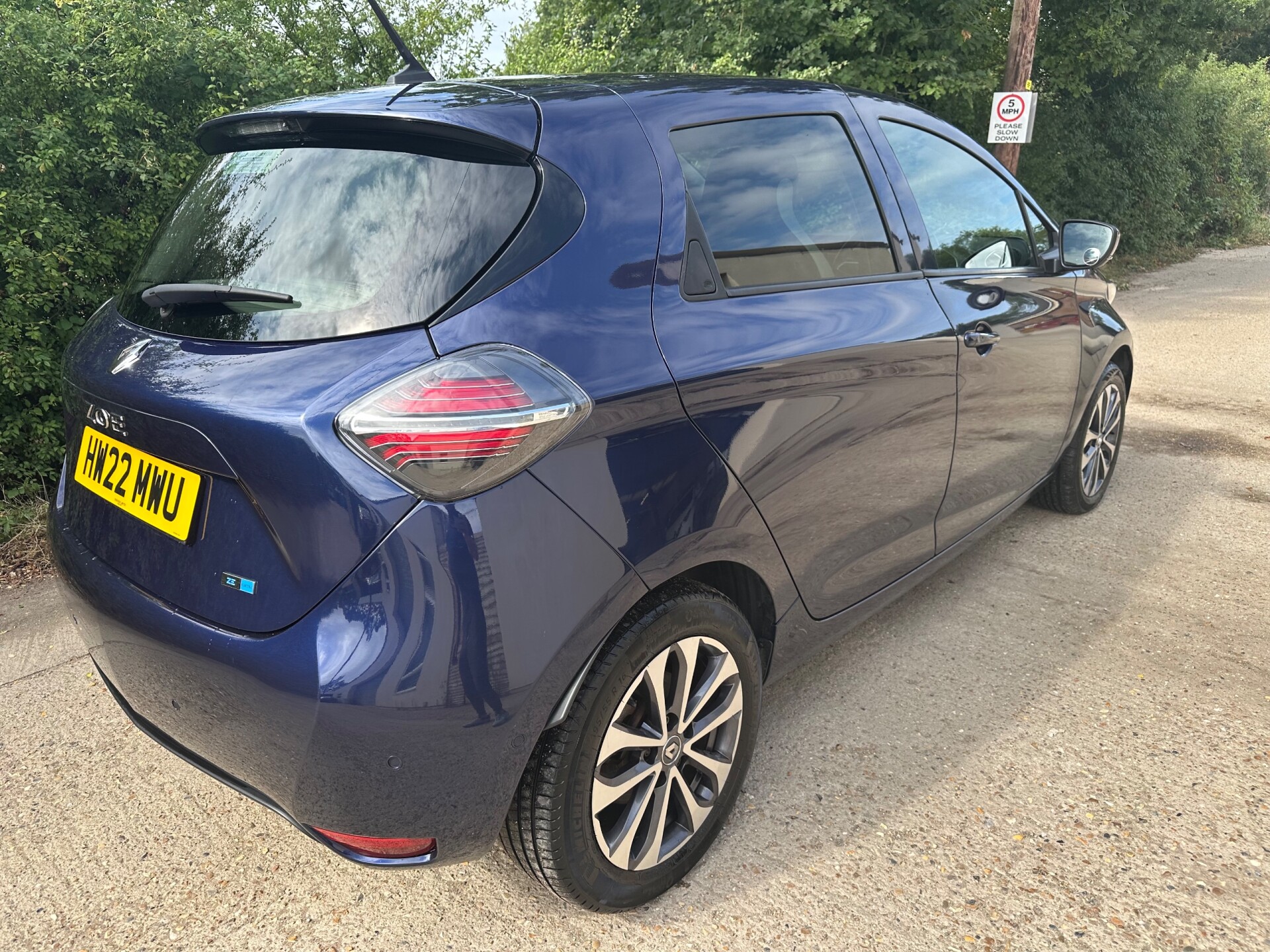 Renault Zoe