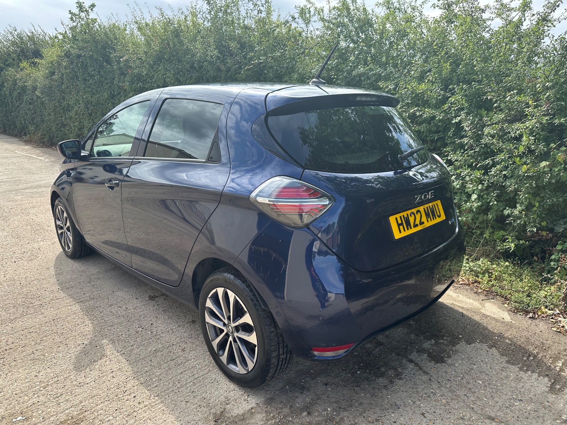 Renault Zoe