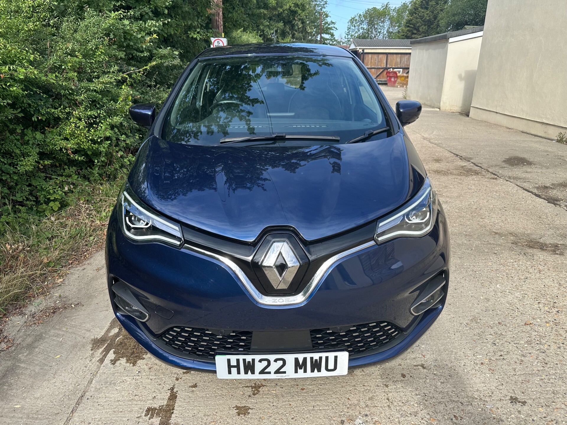 Renault Zoe