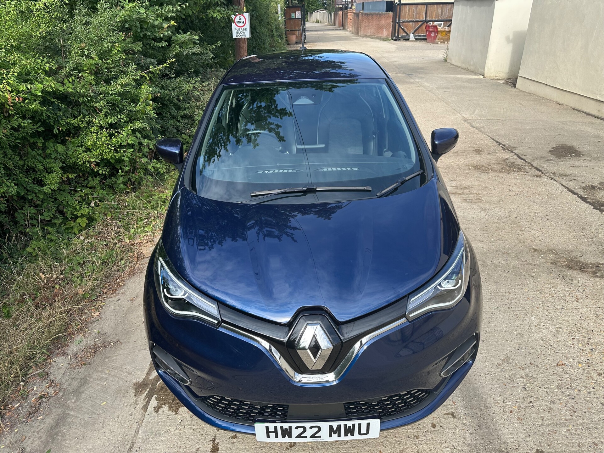 Renault Zoe
