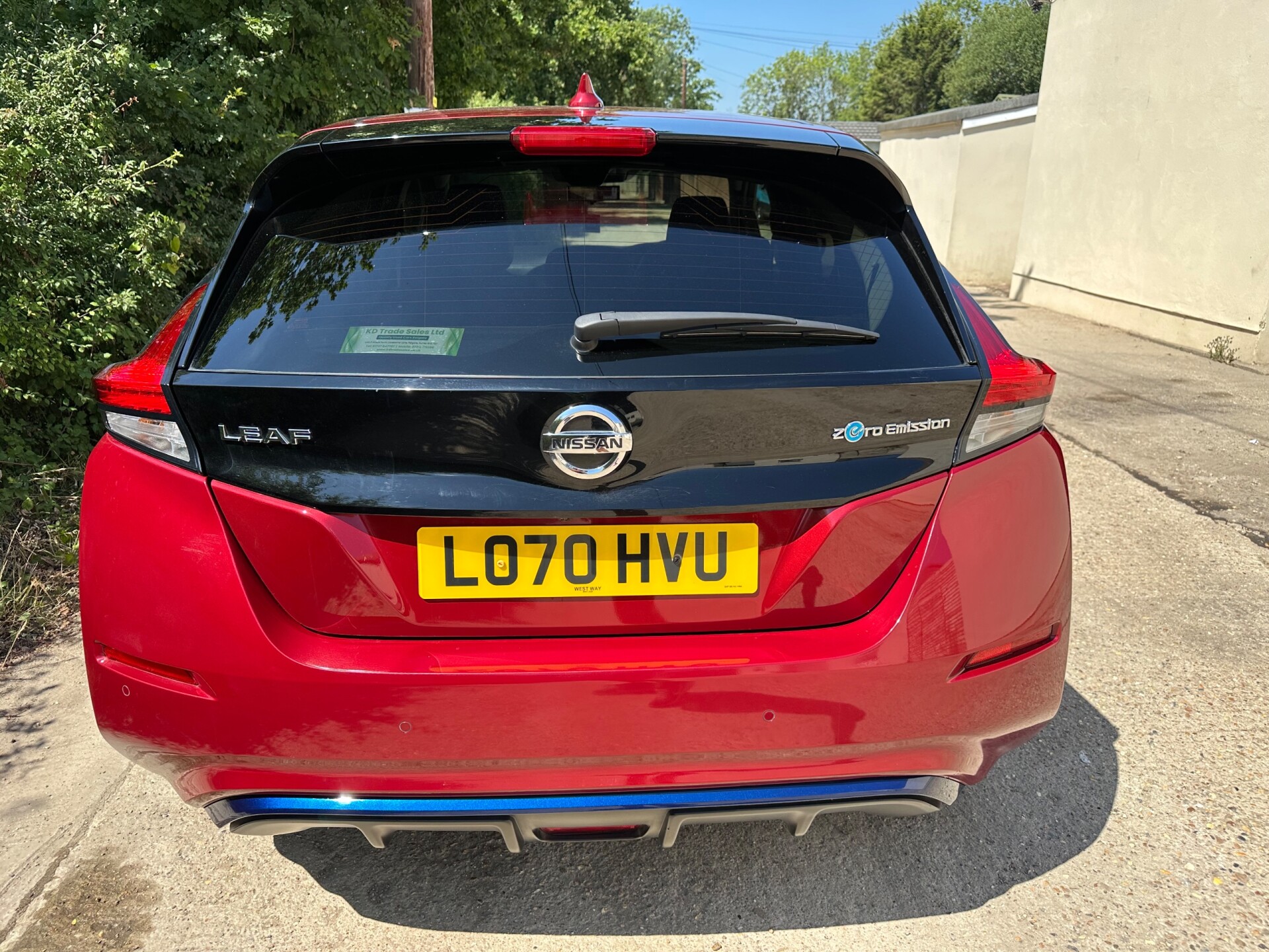 Nissan Leaf