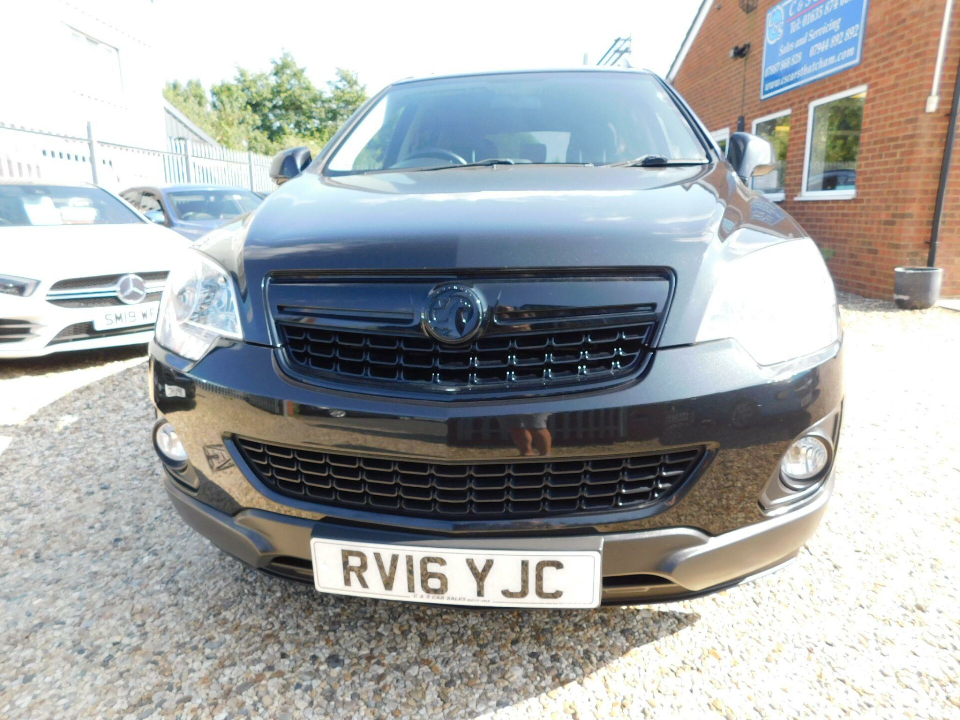 Vauxhall Antara