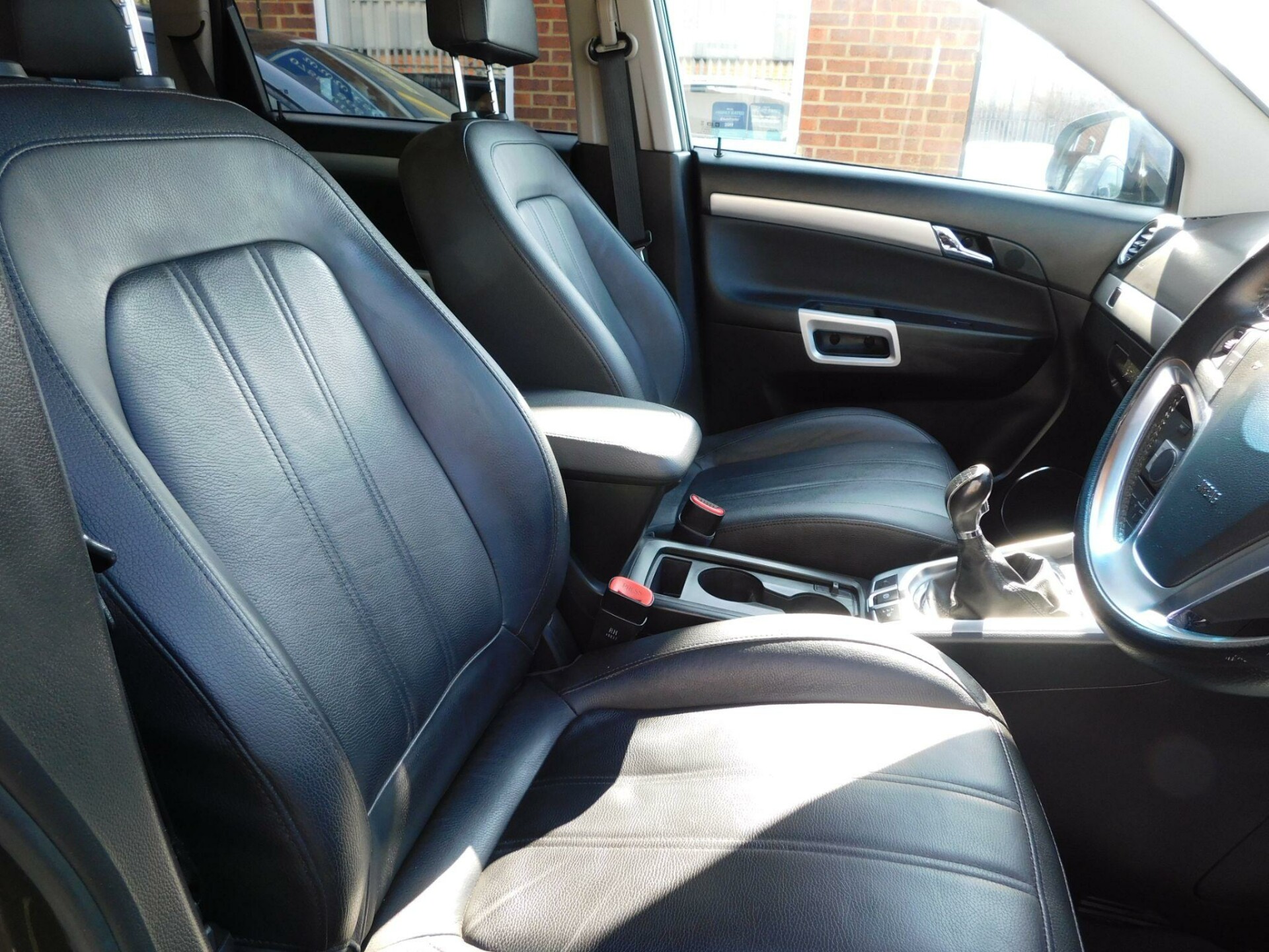 Vauxhall Antara
