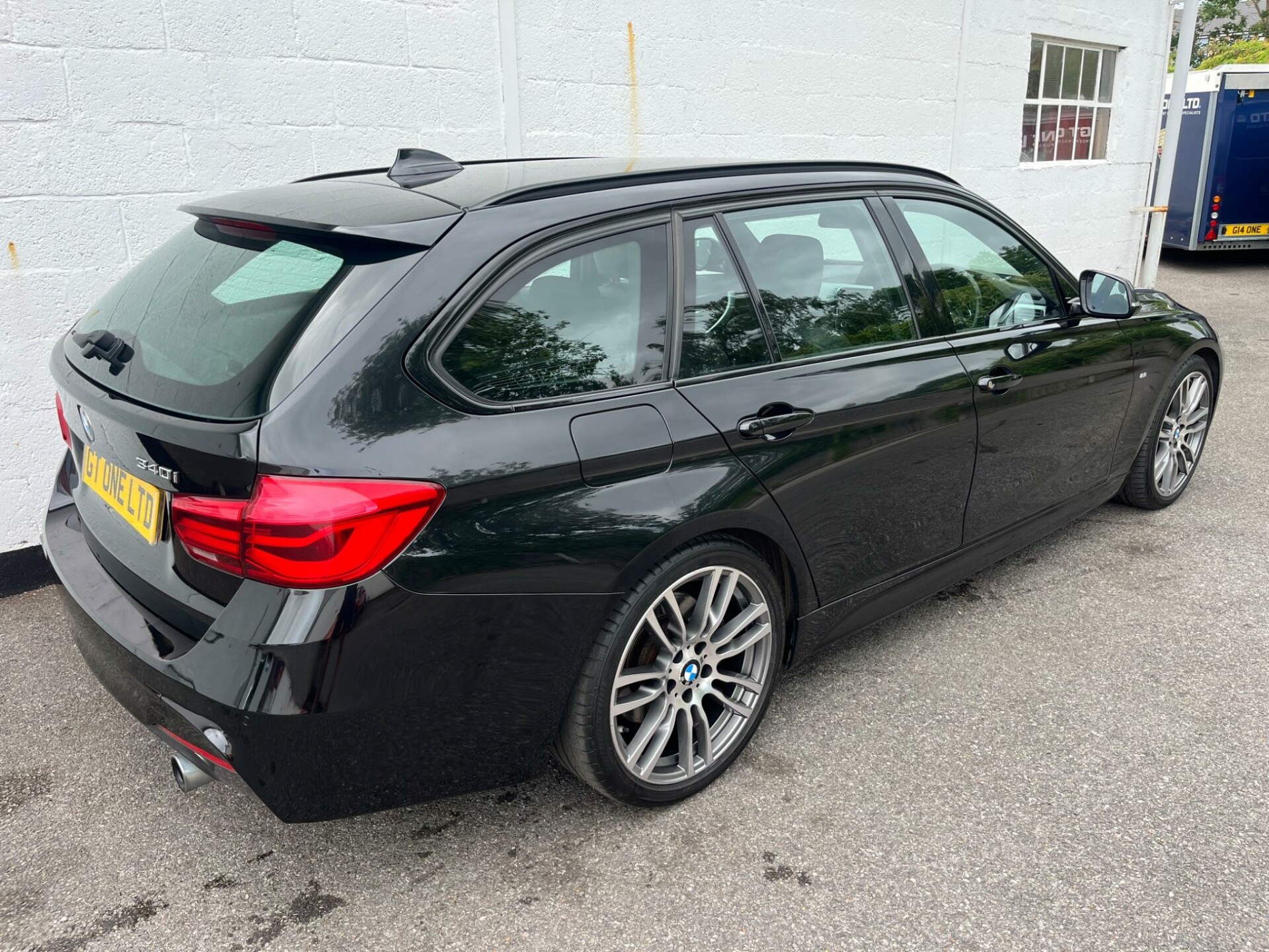 BMW 3 Series