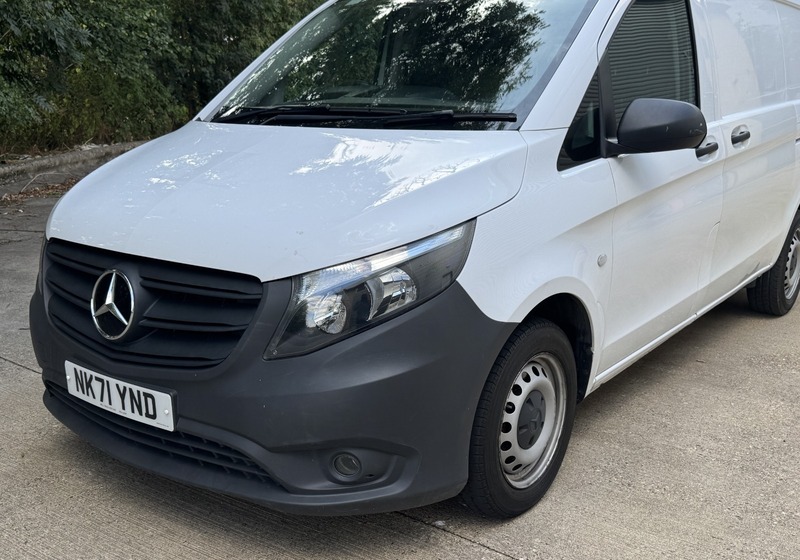 Mercedes Benz Vito