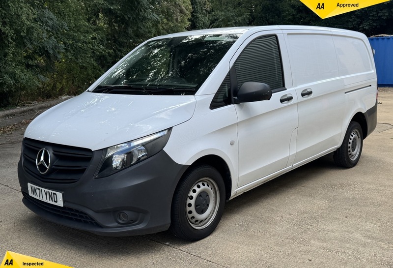 Mercedes Benz Vito
