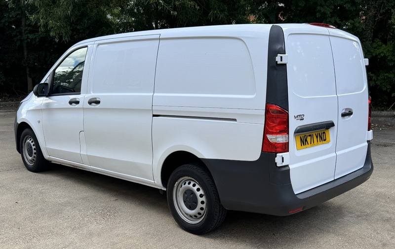 Mercedes Benz Vito