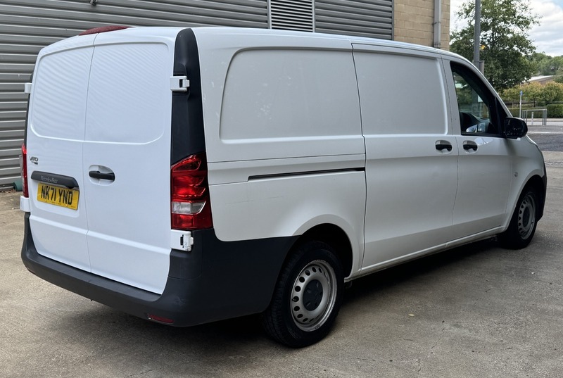 Mercedes Benz Vito