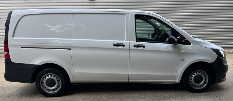 Mercedes Benz Vito