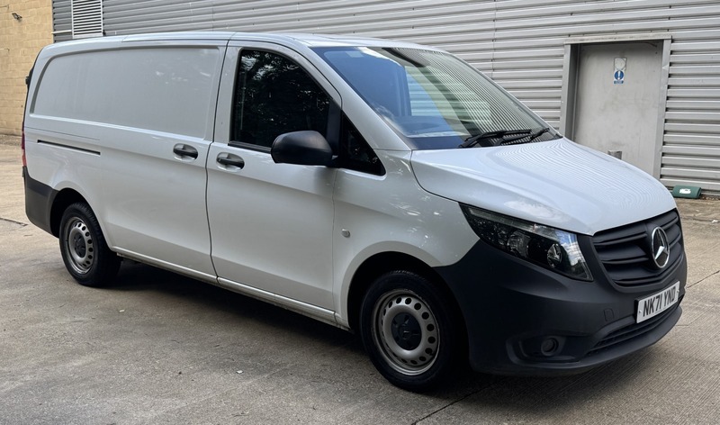 Mercedes Benz Vito