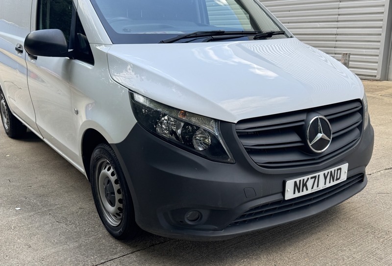 Mercedes Benz Vito