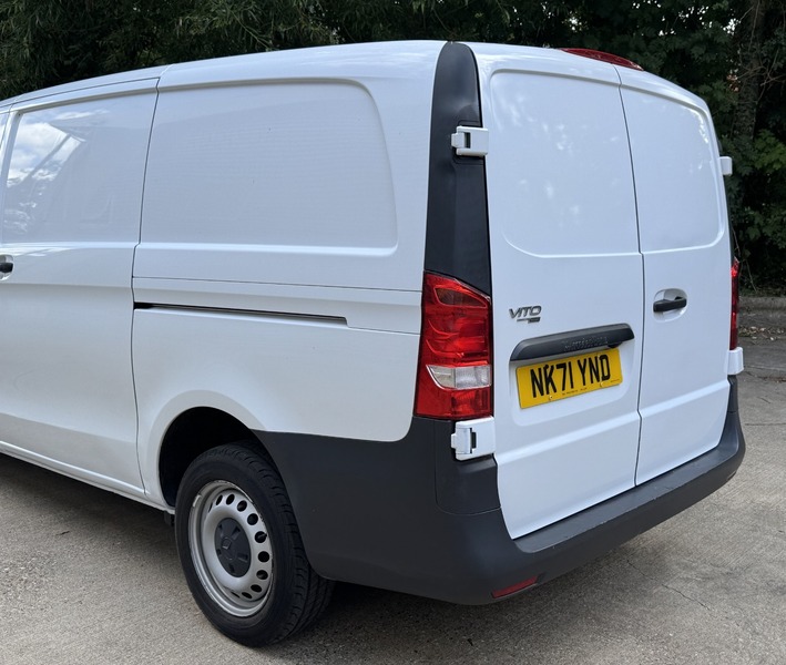 Mercedes Benz Vito
