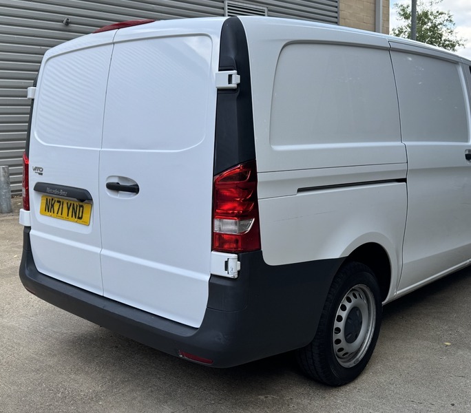 Mercedes Benz Vito