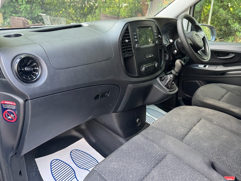 Mercedes Benz Vito