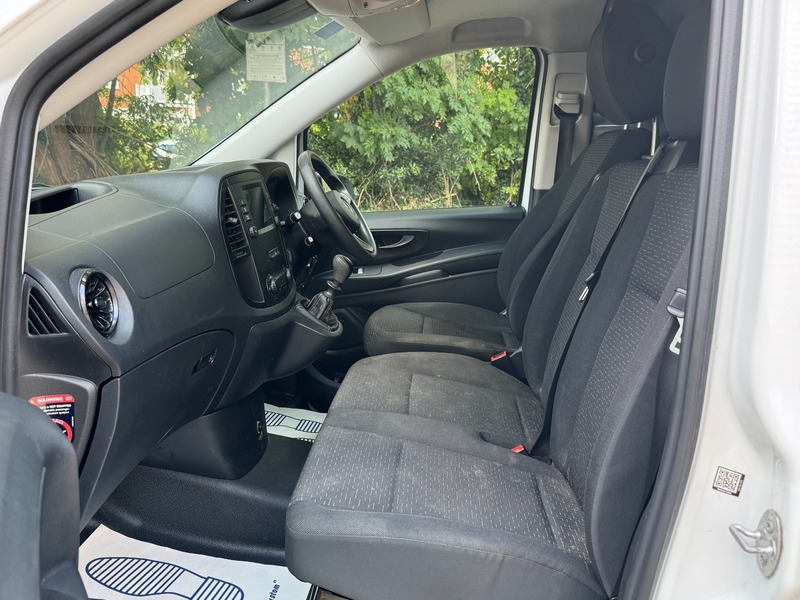 Mercedes Benz Vito