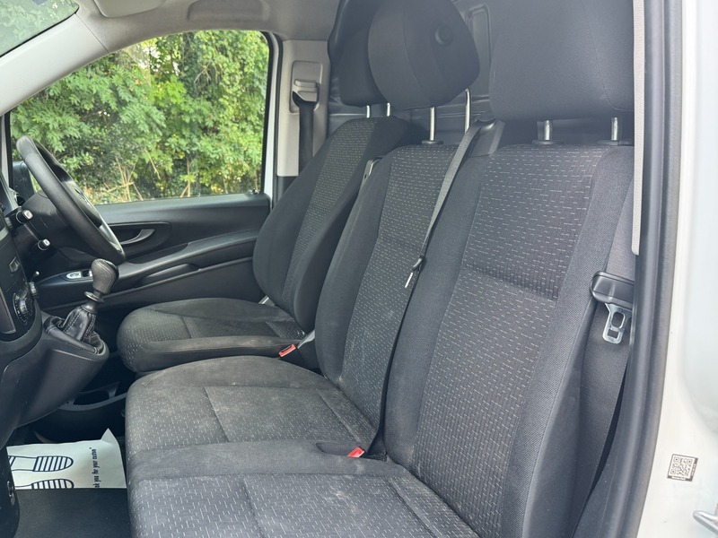 Mercedes Benz Vito