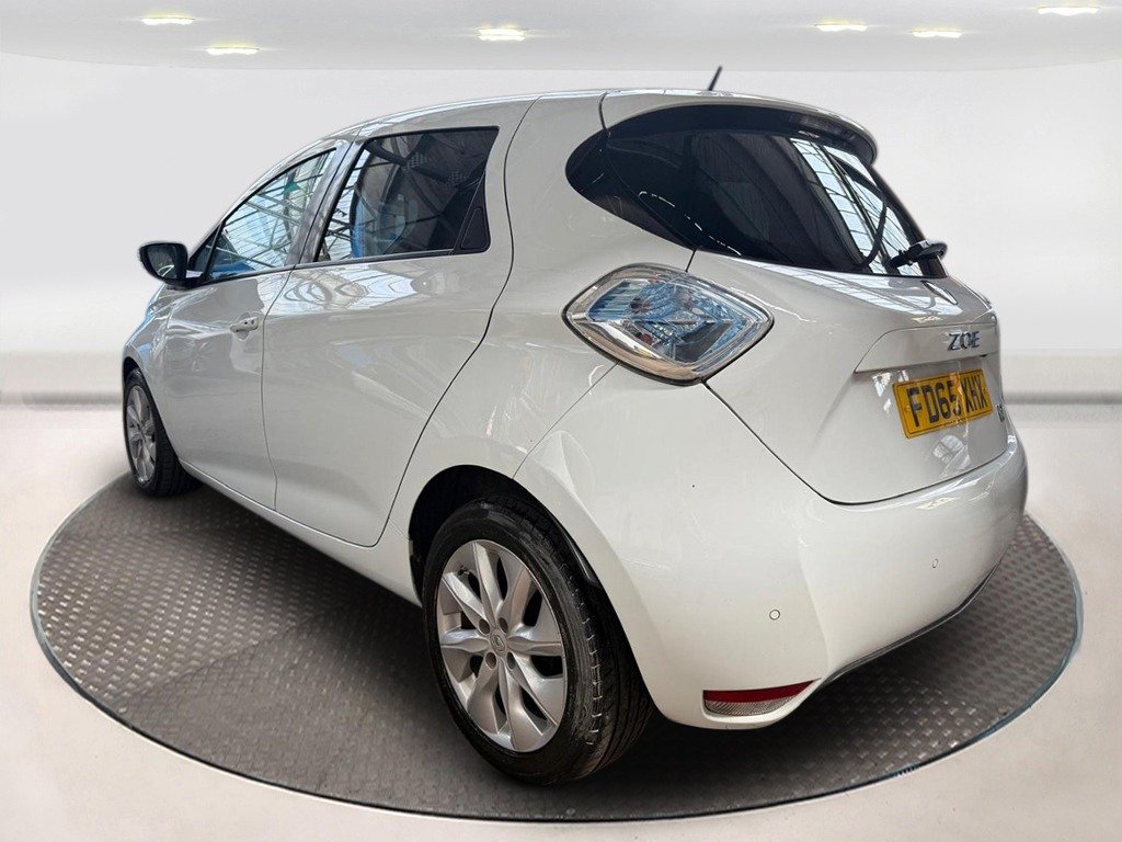 Renault Zoe