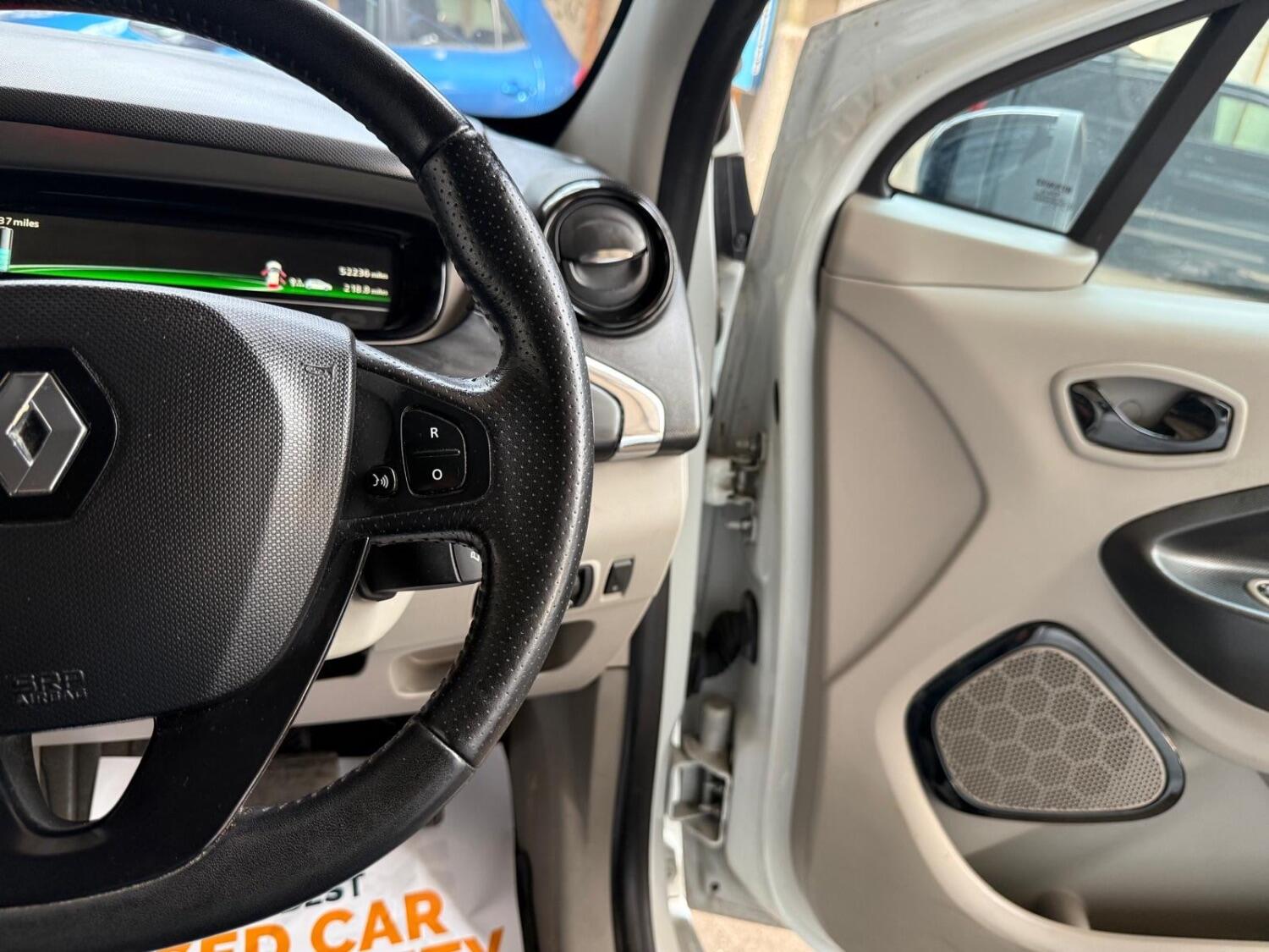 Renault Zoe