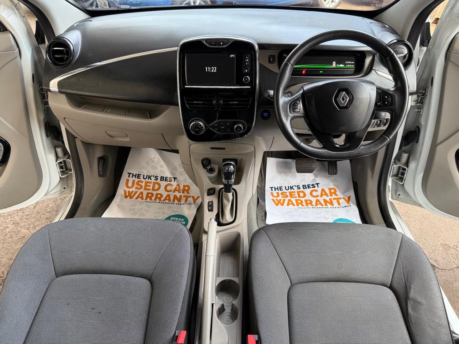Renault Zoe