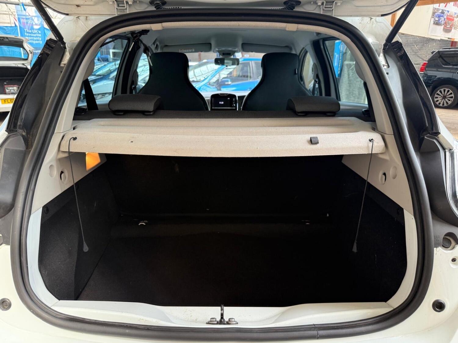 Renault Zoe
