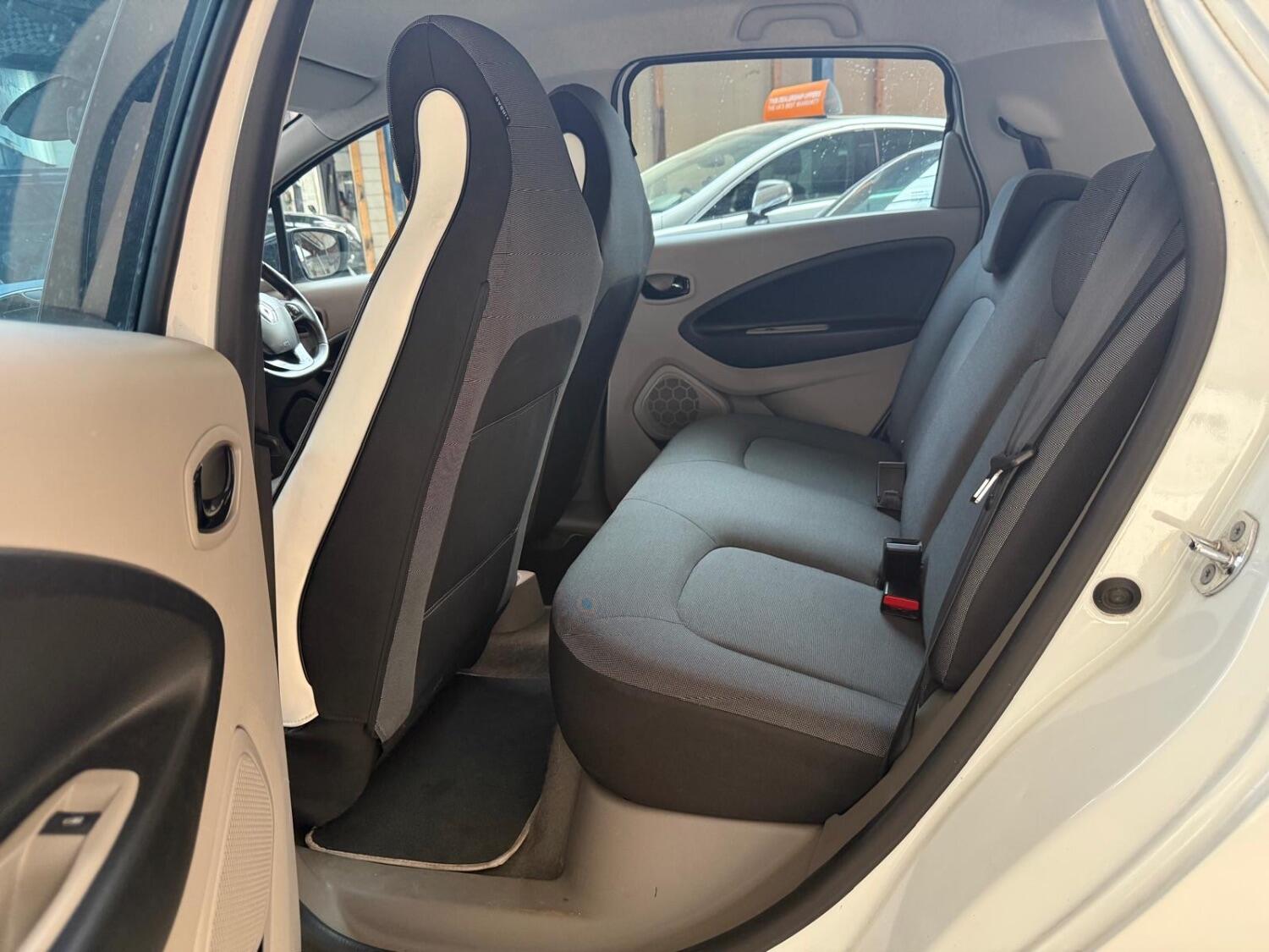 Renault Zoe