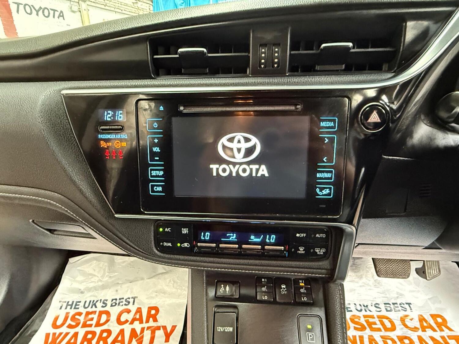 Toyota Auris