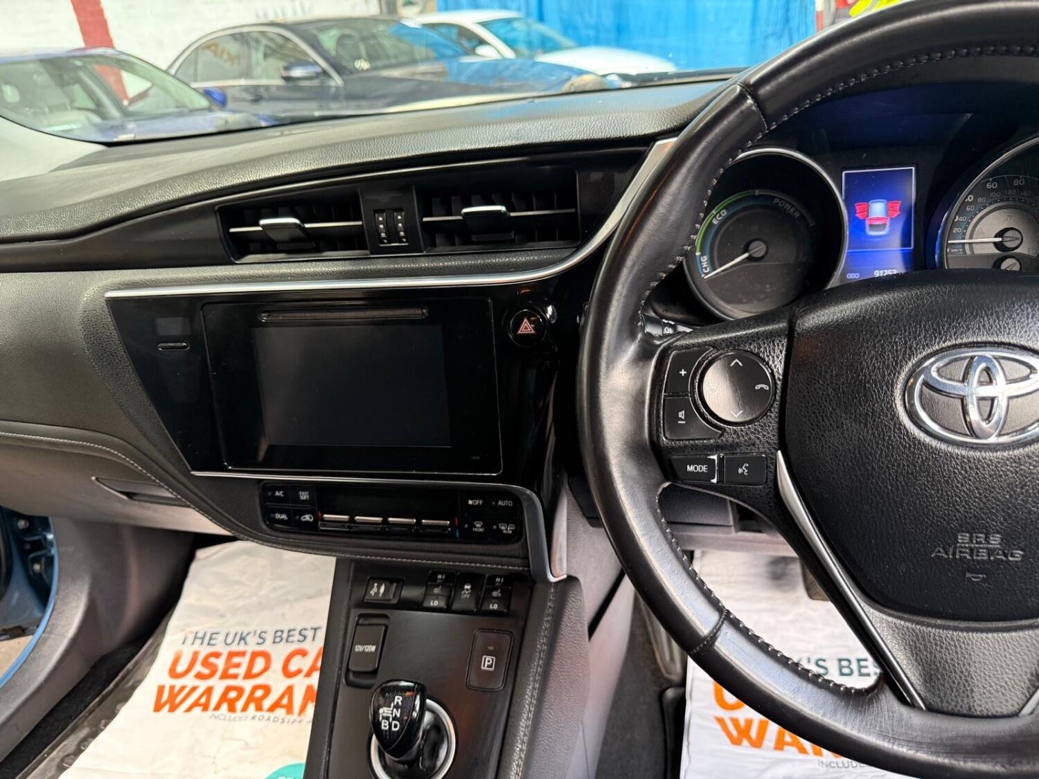 Toyota Auris