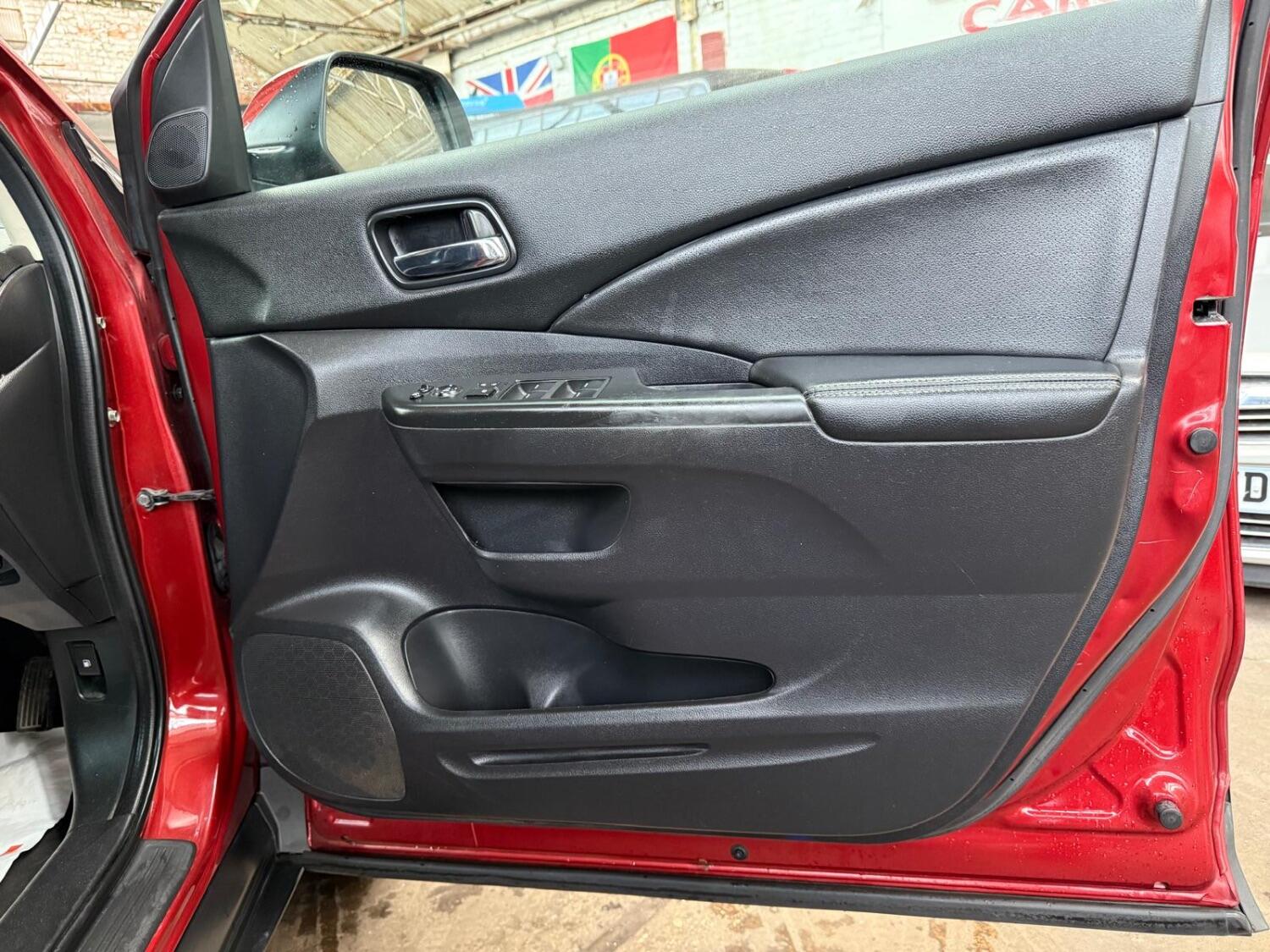 Honda Cr V