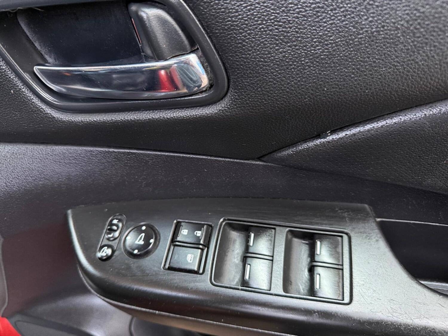 Honda Cr V