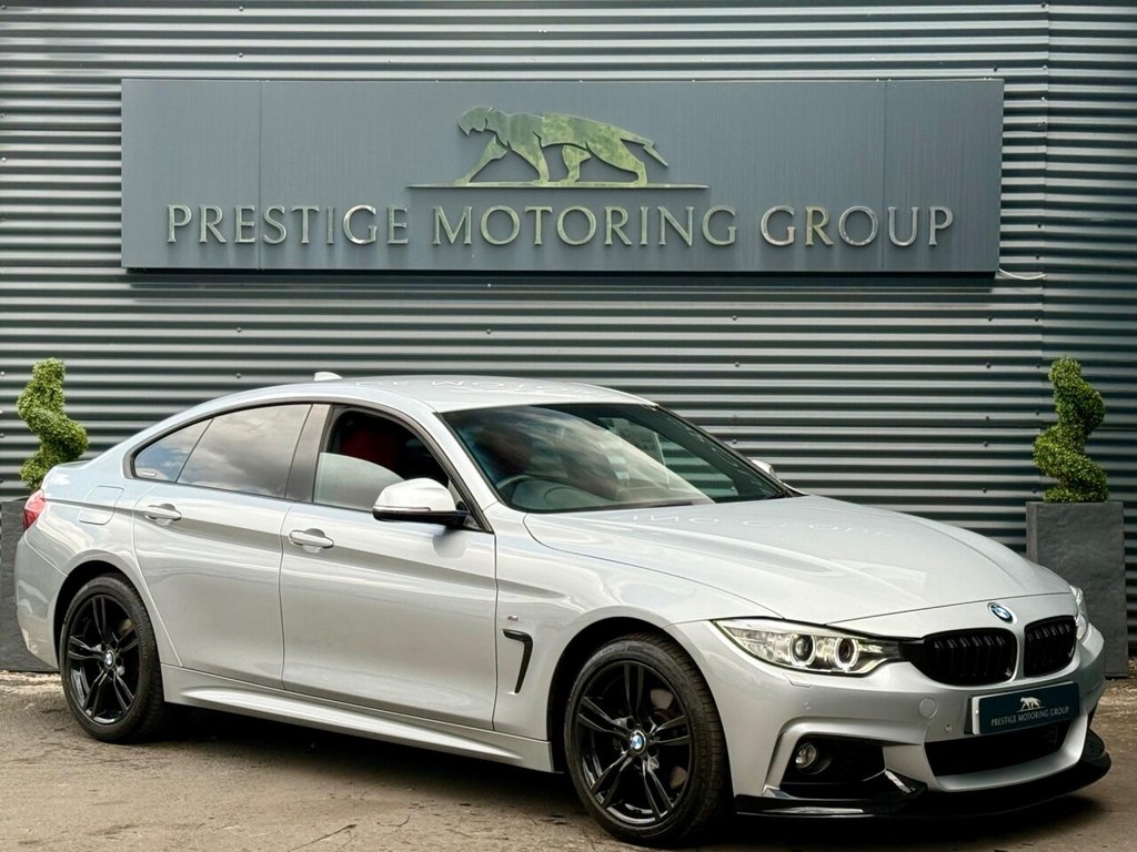 BMW 4 Series