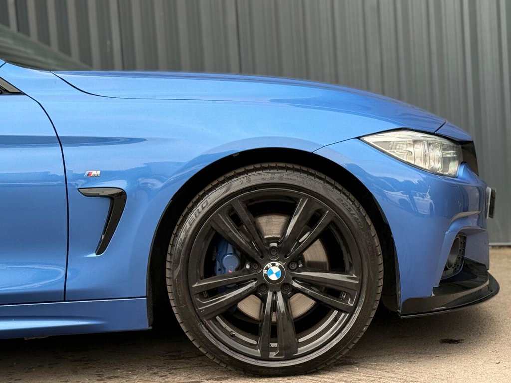 BMW 4 Series